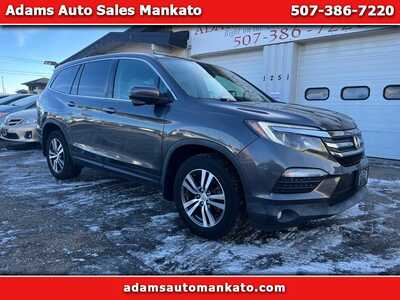 2018 Honda Pilot, $14900. Photo 1
