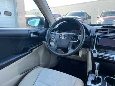 2012 Toyota Camry, $11900. Photo 10