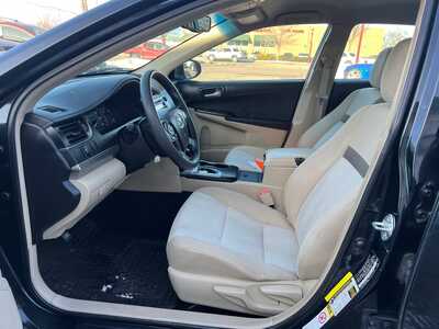 2012 Toyota Camry, $11900. Photo 12