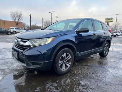 2017 Honda CR-V, $12700. Photo 4