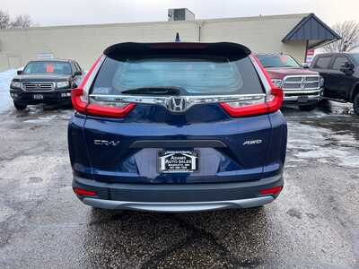 2017 Honda CR-V, $12700. Photo 6