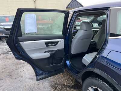 2017 Honda CR-V, $12700. Photo 9