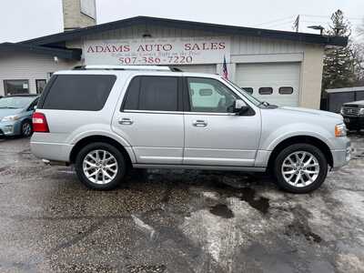 2017 Ford Expedition, $15900. Photo 2