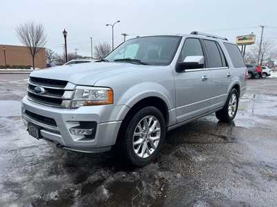 2017 Ford Expedition, $15900. Photo 4