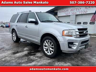 2017 Ford Expedition, $15900. Photo 1