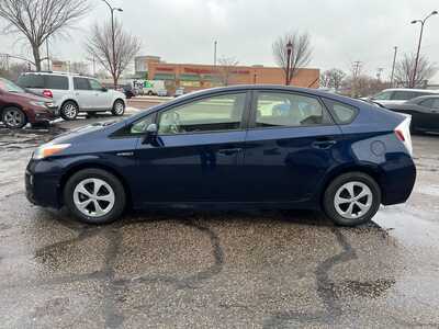 2012 Toyota Prius, $10900. Photo 5