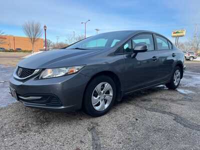 2013 Honda Civic, $9800. Photo 4