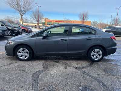 2013 Honda Civic, $9800. Photo 5