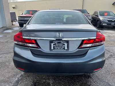 2013 Honda Civic, $9800. Photo 6