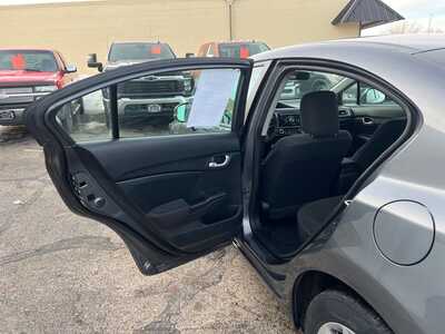 2013 Honda Civic, $9800. Photo 7
