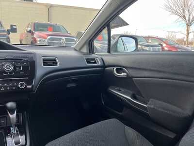 2013 Honda Civic, $9800. Photo 9
