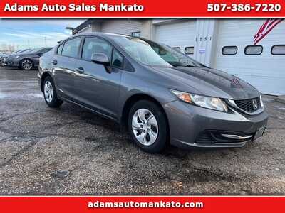 2013 Honda Civic, $9800. Photo 1