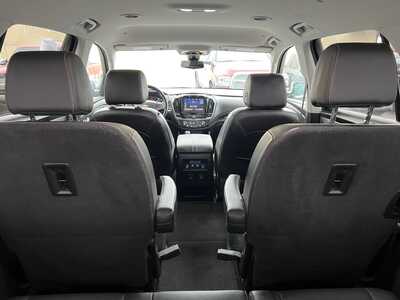 2020 Chevrolet Traverse, $19900. Photo 10