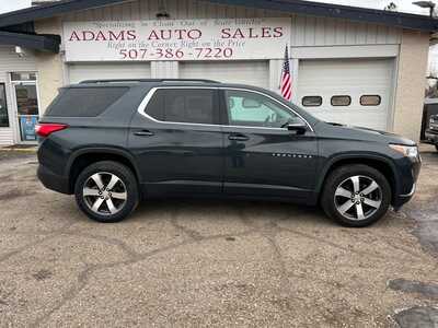 2020 Chevrolet Traverse, $19900. Photo 2