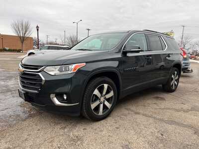 2020 Chevrolet Traverse, $19900. Photo 3