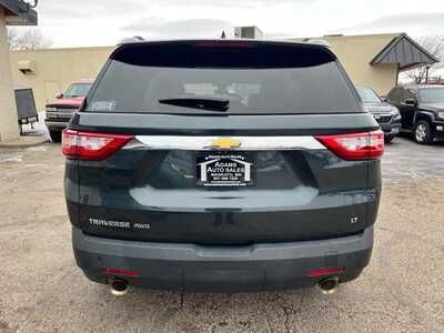 2020 Chevrolet Traverse, $19900. Photo 5
