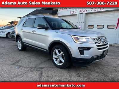 2019 Ford Explorer, $14900. Photo 1