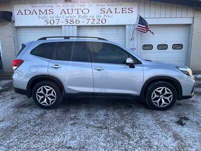 2020 Subaru Forester, $14900. Photo 2