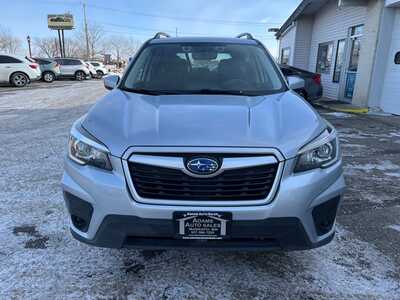 2020 Subaru Forester, $14900. Photo 3