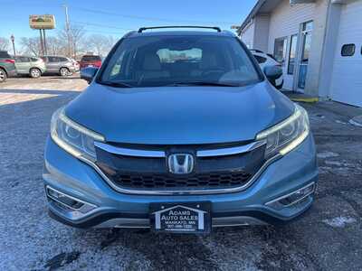 2015 Honda CR-V, $14700. Photo 2