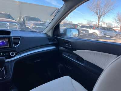 2016 Honda CR-V, $15500. Photo 12
