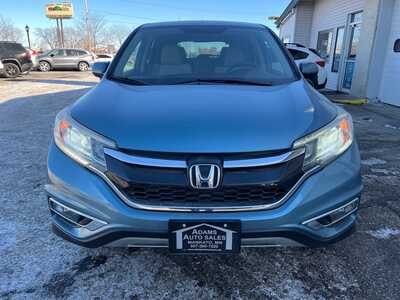 2016 Honda CR-V, $15500. Photo 2