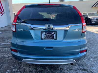 2016 Honda CR-V, $15500. Photo 5