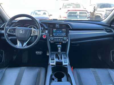 2019 Honda Civic, $16500. Photo 11
