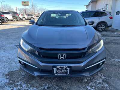 2019 Honda Civic, $16500. Photo 2