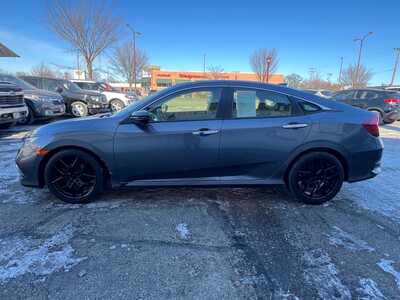 2019 Honda Civic, $16500. Photo 4