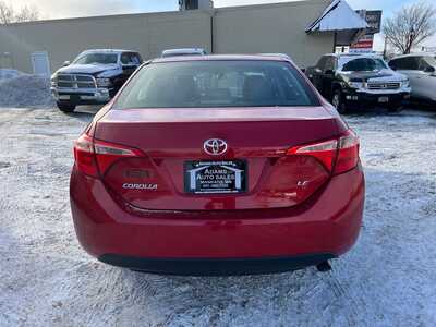 2018 Toyota Corolla, $11900. Photo 6