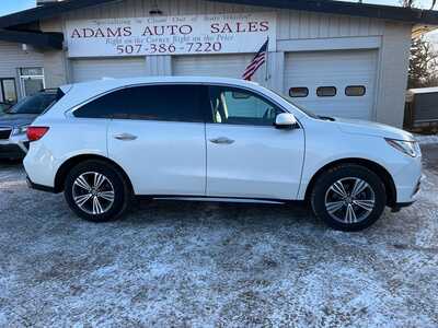 2019 Acura MDX, $21900. Photo 2