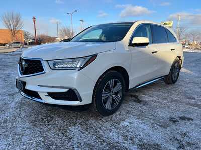 2019 Acura MDX, $21900. Photo 4