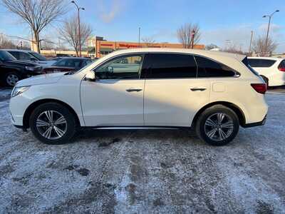 2019 Acura MDX, $21900. Photo 5
