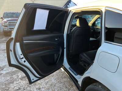 2019 Acura MDX, $21900. Photo 8