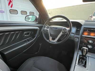 2015 Ford Taurus, $9950. Photo 11