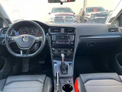 2015 Volkswagen Golf, $9400. Photo 12