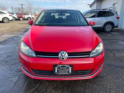 2015 Volkswagen Golf, $9400. Photo 2