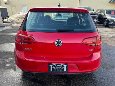 2015 Volkswagen Golf, $9400. Photo 5