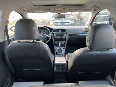 2015 Volkswagen Golf, $9400. Photo 7