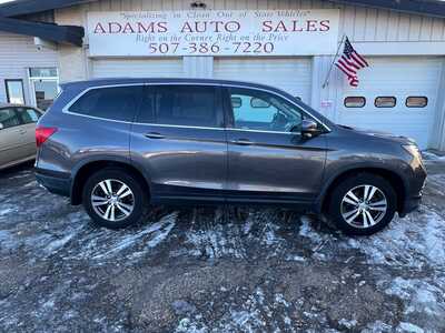 2018 Honda Pilot, $14900. Photo 2