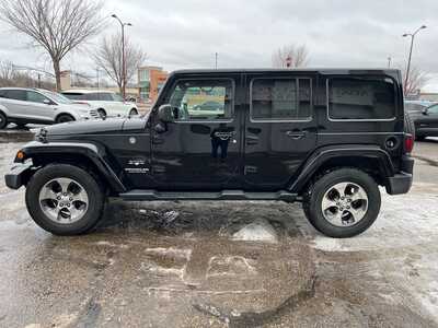 2017 Jeep Wrangler Unlimited, $16900. Photo 5