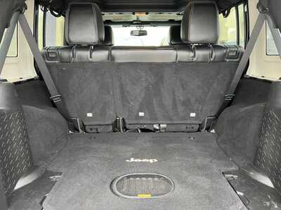 2017 Jeep Wrangler Unlimited, $16900. Photo 9
