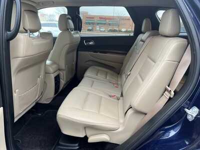 2016 Dodge Durango, $15900. Photo 11