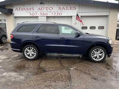 2016 Dodge Durango, $15900. Photo 2