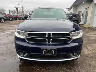 2016 Dodge Durango, $15900. Photo 3