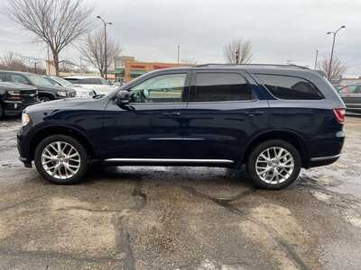2016 Dodge Durango, $15900. Photo 5