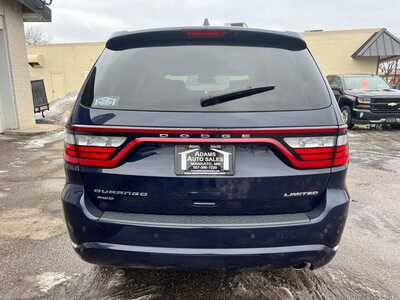 2016 Dodge Durango, $15900. Photo 6