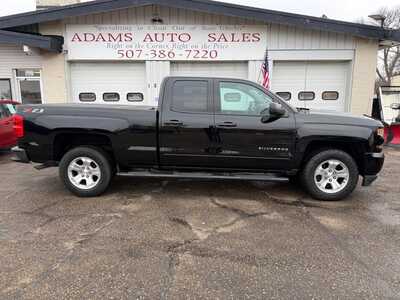 2018 Chevrolet 1500 Ext Cab, $17900. Photo 2