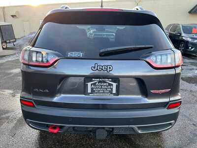 2020 Jeep Cherokee, $18900. Photo 6